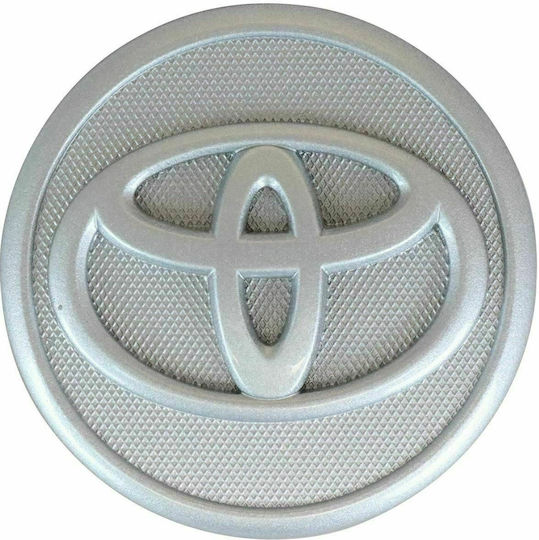 1 Piece Toyota Genuine Car Wheel Center Cap Yaris 11'-20' 426030d170 Silver