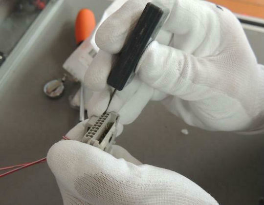 Toyota Γνήσιο Εργαλείο Αφαίρεσης Pin