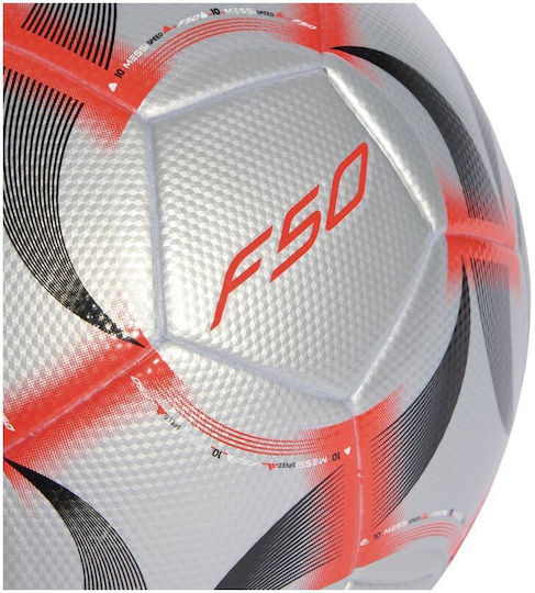 adidas Messi Fußball Silber