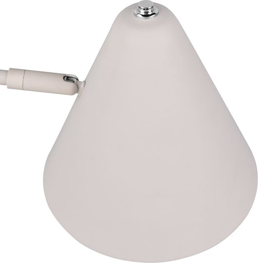 Trio Lighting Cosima Модерен Осветително тяло За стена Сив