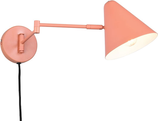 Trio Lighting Cosima Modern Lamp Wall Orange