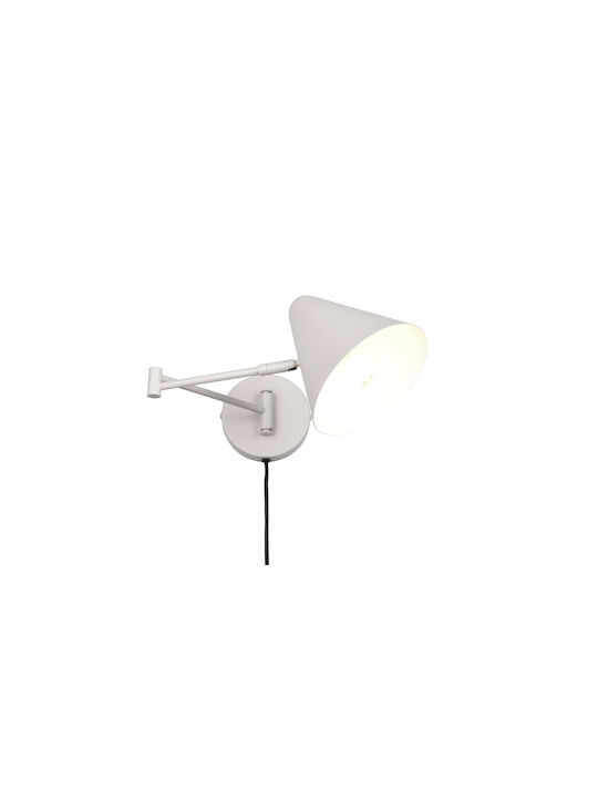 Trio Lighting Cosima Modern Leuchte Wand Gray