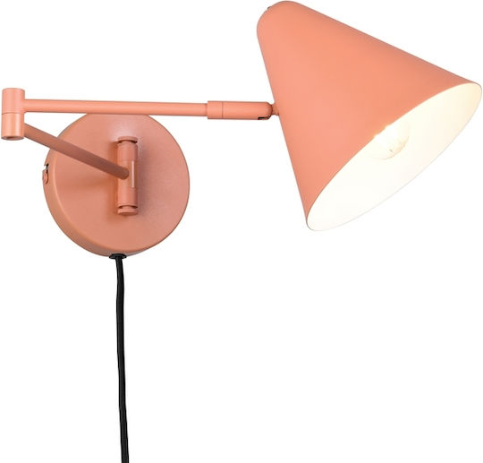 Trio Lighting Cosima Modern Lamp Wall Orange