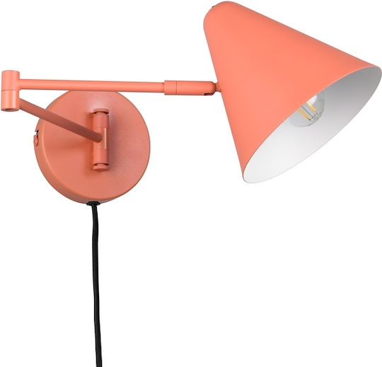 Trio Lighting Cosima Modern Lamp Wall Orange