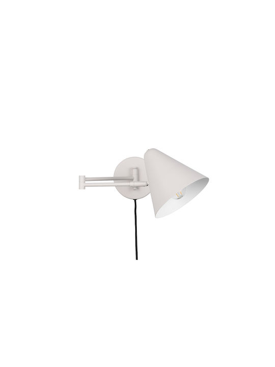 Trio Lighting Cosima Modern Leuchte Wand Gray