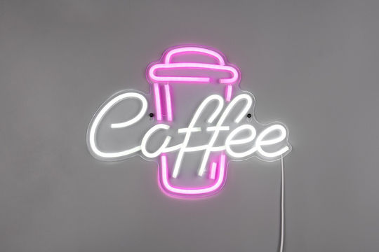 Trio Lighting Neon Decorative Lighting LED 40cm