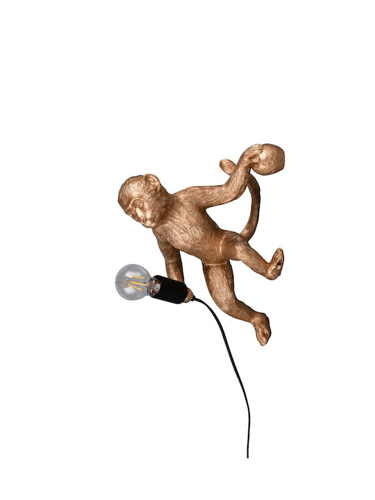 Trio Lighting Modern Leuchte Wand Gold