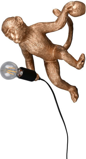 Trio Lighting Modern Leuchte Wand Gold