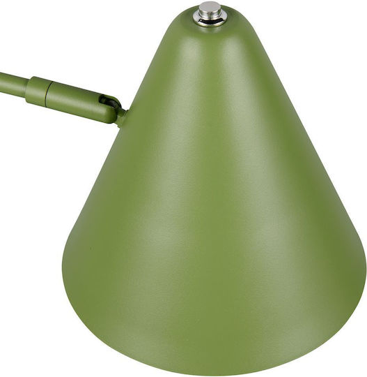 Trio Lighting Cosima Модерен Осветително тяло За стена Зелен