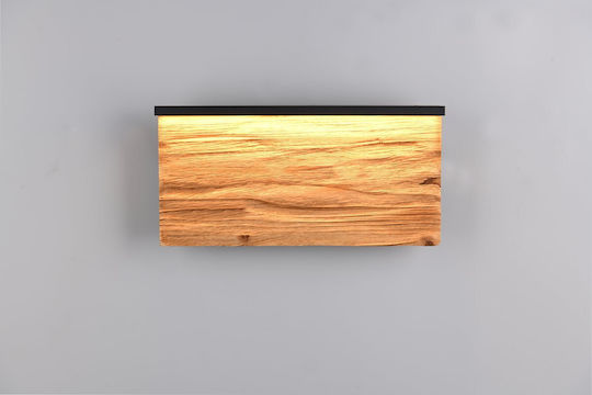 Trio Lighting Kalea Modern Lamp Wall Beige