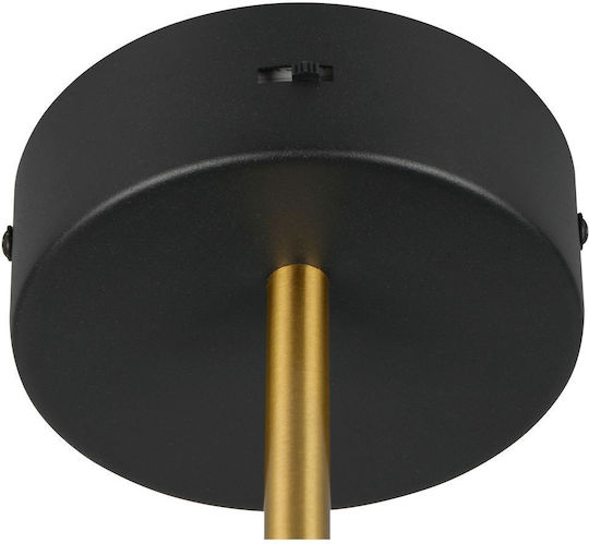 Trio Lighting Keaton Modern Lamp Wall Black