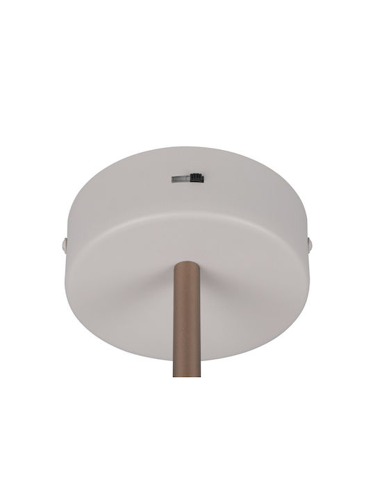 Trio Lighting Keaton Modern Leuchte Wand Gray