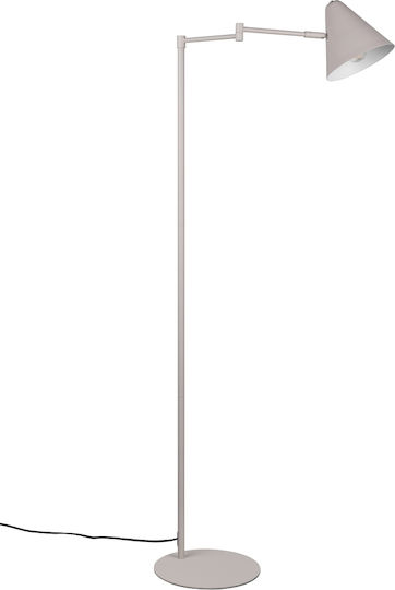 Trio Lighting Cosima Φωτιστικό Δαπέδου Γκρι