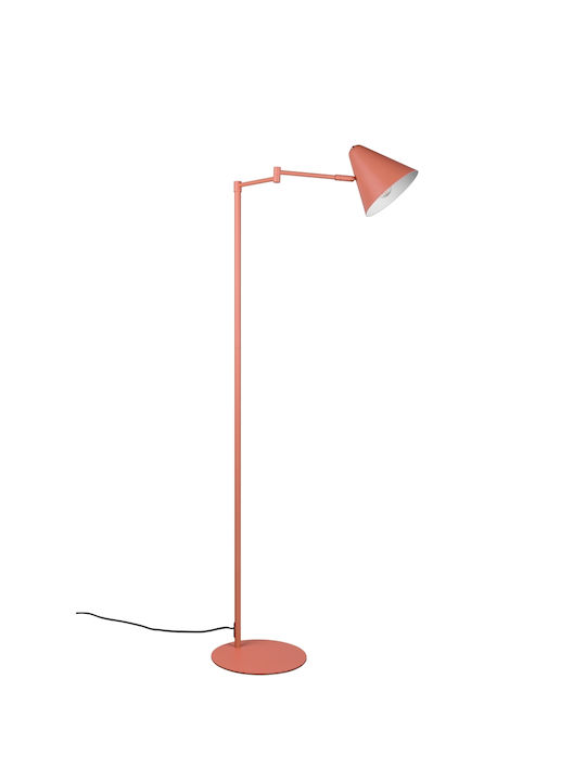 Trio Lighting Cosima Φωτιστικό Δαπέδου Πορτοκαλί
