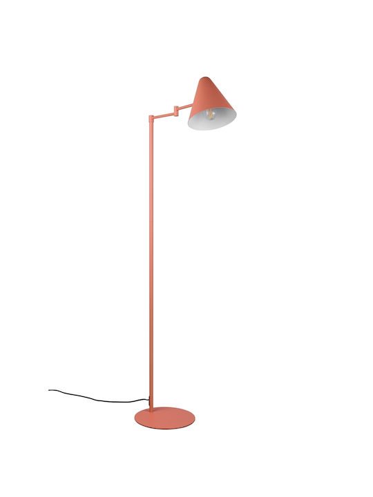 Trio Lighting Cosima Φωτιστικό Δαπέδου Πορτοκαλί