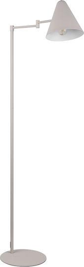 Trio Lighting Cosima Φωτιστικό Δαπέδου Γκρι