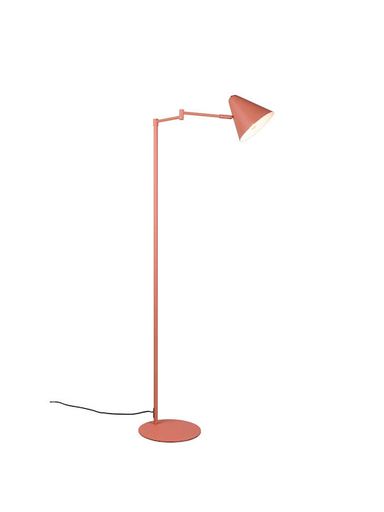 Trio Lighting Cosima Φωτιστικό Δαπέδου Πορτοκαλί