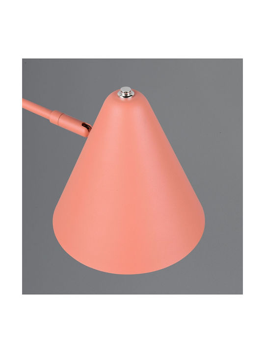 Trio Lighting Cosima Φωτιστικό Δαπέδου Πορτοκαλί