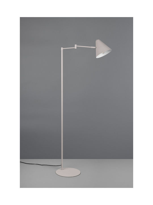 Trio Lighting Cosima Lampa de podea Gri