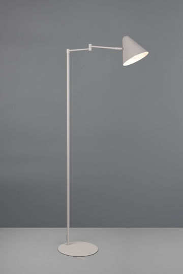 Trio Lighting Cosima Φωτιστικό Δαπέδου Γκρι