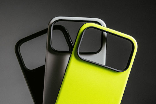 Nomad Bumper Silicone 1mm Green (iPhone 17 Pro Max)