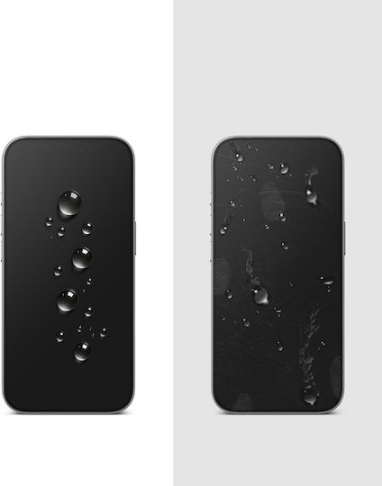Ringke Easy Slide 2-pack Iphone 17 Pro Max Black