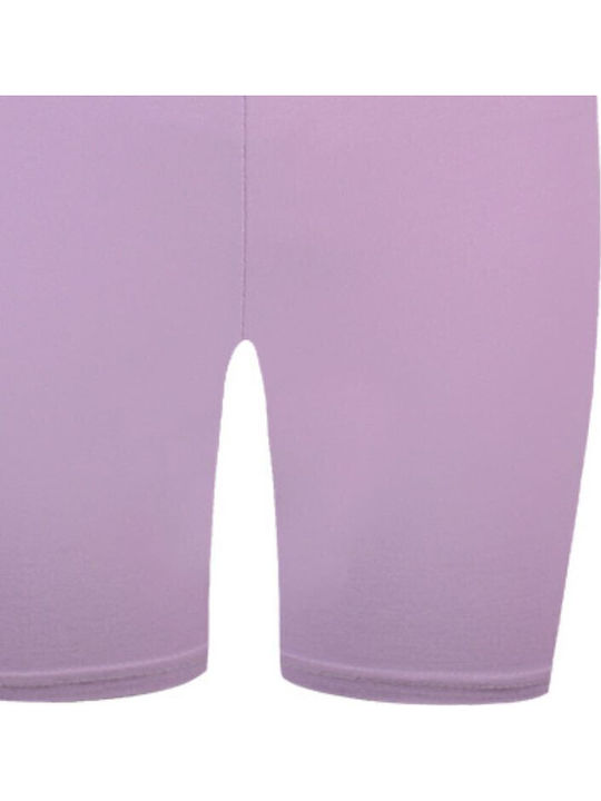 Kinder-Set mit Shorts Sommer 2Stück Flieder Be Your Art