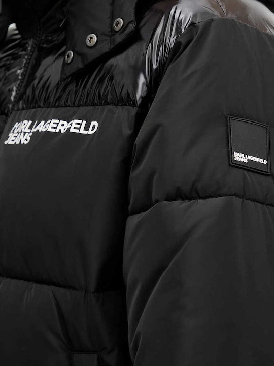 Jacket Puffer Black