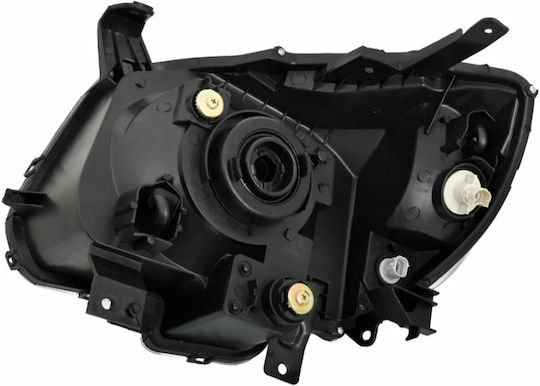 Vordere Lichter für Mazda BT-50 Elektrisch ohne Motor '09-'11 1Stück