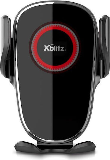 Xblitz Car Mobile Mount with Adjustable Hooks Black