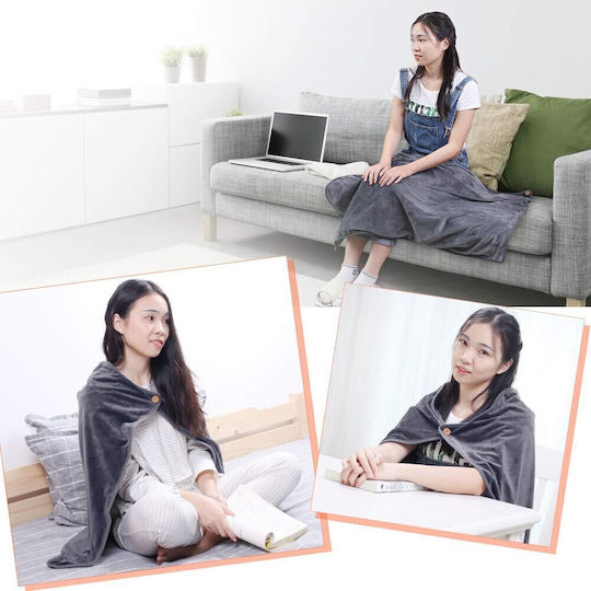 Waschbar mit Timer Gray 40W 70x100cm