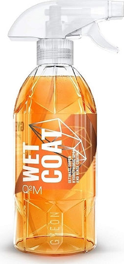 Gyeon Q2M WetCoat Σπρέι Κεραμικής Επίστρωσης Αυτοκινήτου 500ml