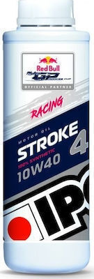 Ipone Shogun Red Bull Racing 10W-40 Συνθετικό Λάδι Μοτοσυκλέτας για Τετράχρονους Κινητήρες 1lt