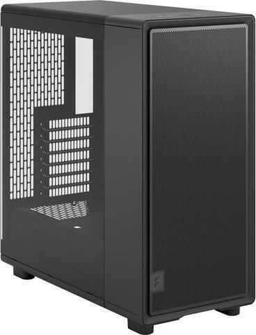 Epoch Gaming Midi Tower Κουτί Υπολογιστή με Πλαϊνό Παράθυρο Black TG Light