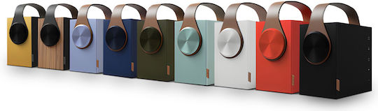 Morel Biggie Ηχείο Bluetooth 60W με Διάρκεια Μπαταρίας έως 20 ώρες Μαύρο