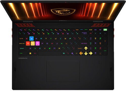 MSI Raider A18 HX A9WIG-082US 18" UHD 120Hz (Ryzen 9-9955HX3D/32GB/2TB SSD/GeForce RTX 5080/W11 Pro) (US Keyboard)