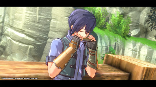 Trails in the Sky 1st Chapter Switch-Spiel