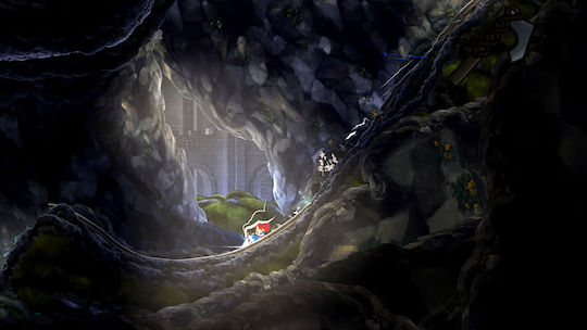 Teslagrad Power Pack Switch Game
