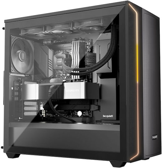 Be Quiet Pure Loop 3 360mm Υδρόψυξη AIO CPU με 3 Ανεμιστήρες 120mm