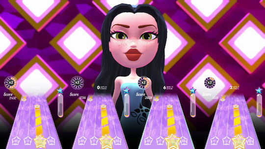 Bratz Rhythm & Style Joc PS5