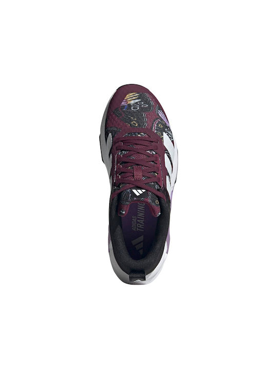 Dropset Sport Shoes Training Amared / Ftwwht / Viofus