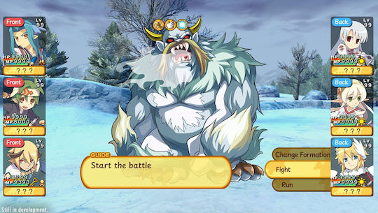 Class of Heroes 3 Remaster PS5-Spiel