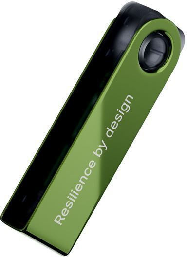 Ledger Nano S Plus Cryptocurrency Wallet