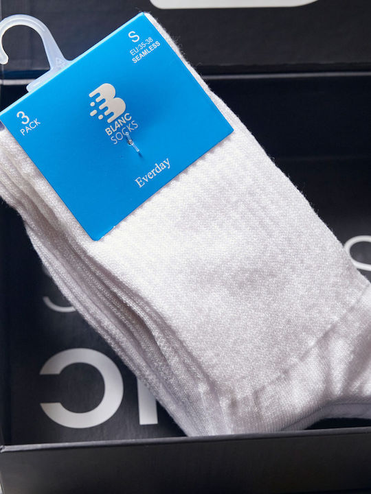 Vtex Socks Herren Socken White 3Pack