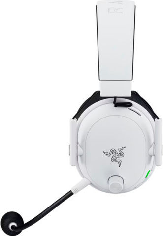 Razer BlackShark V3 Wireless Over Ear Gaming Headset with Bluetooth / USB Connection White for Nintendo Switch / Nintendo Switch 2 / PC / PS5