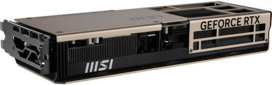 MSI GeForce RTX 5080 16GB GDDR7 Inspire 3X OC Видеокарта