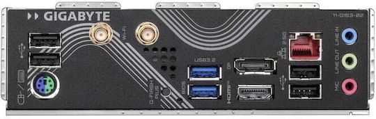 Gigabyte B840M EAGLE WIFI6 Motherboard Micro ATX με AMD AM5 Socket