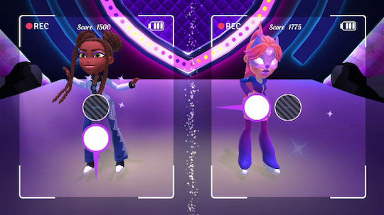 Bratz: Rhythm & Style PS4 Game