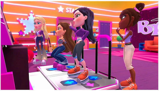 Bratz: Rhythm & Style PS4 Game
