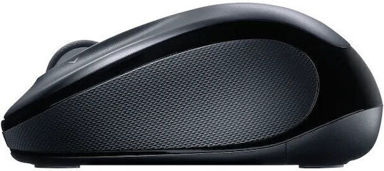 Logitech M325s Ασύρματο Mini Ποντίκι Light Silver